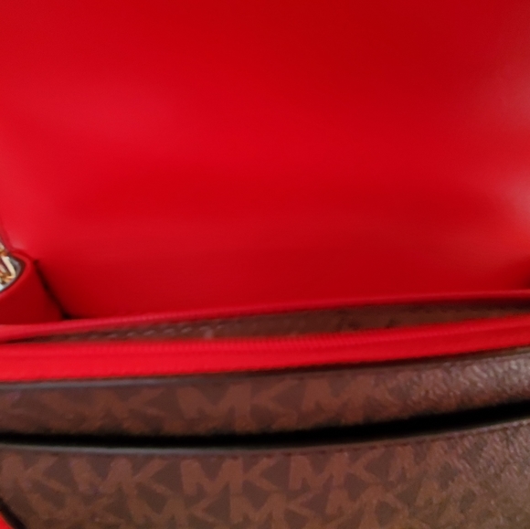 MK Rose Small Crossbody - Picture 7 of 12